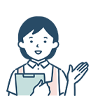 家族の一員として悩みや相談に乗っています