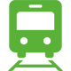 駅・バス停から徒歩10分以内