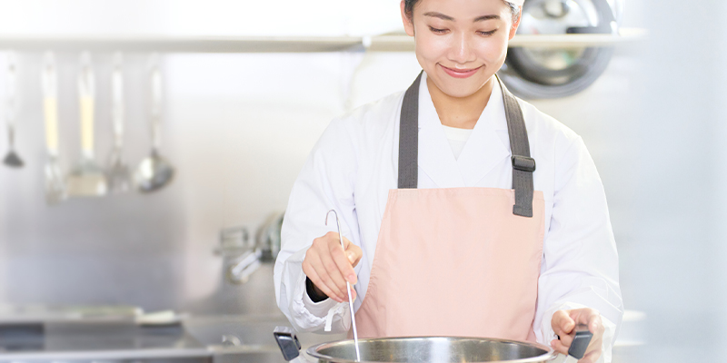ワイワイした雰囲気が苦手な方