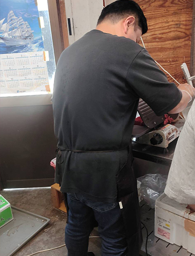 ご利用者さんの声
